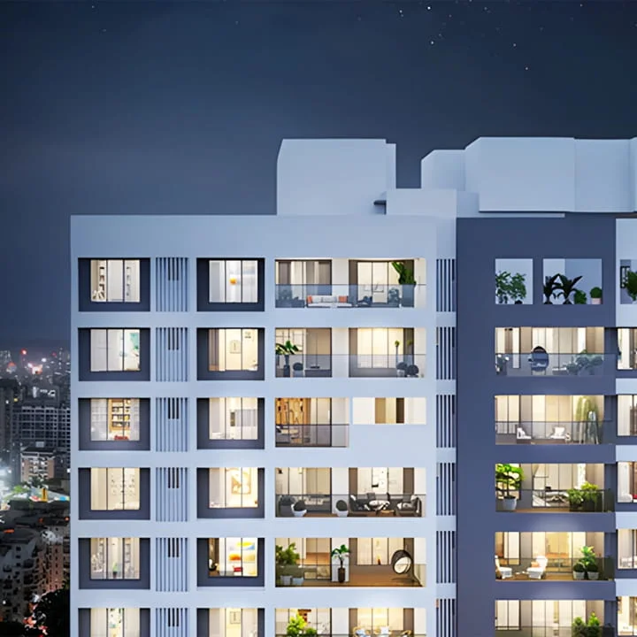VJ Palladio Presidential Suites Balewadi Aboutus Image
