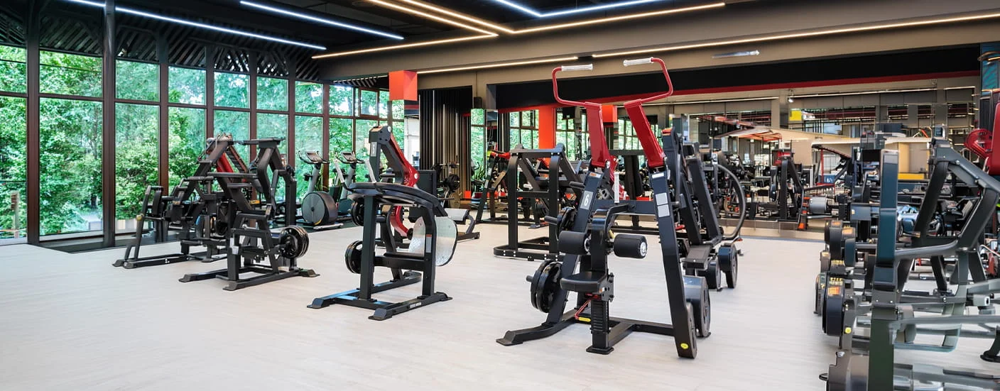 VJ Palladio Presidential Suites Balewadi Gymnasium Image
